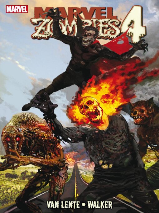 Title details for Marvel Zombies 4 by Steve Gerber - Available